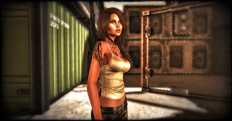 Illustration for article titled Players Built An MMO Inside of Second Life, And It Looks Wild